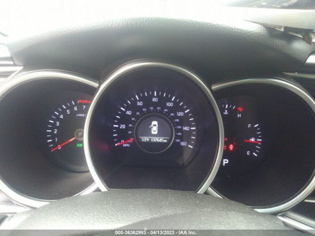 5XXGM4A79FG442207 KIA Optima Lx
