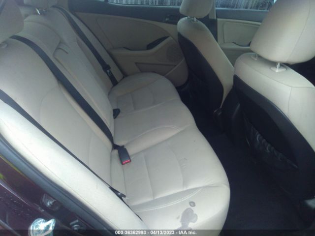 5XXGM4A79FG442207 KIA Optima Lx