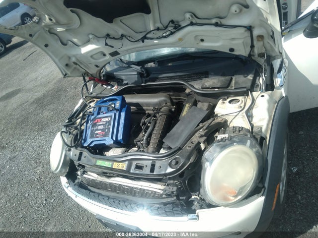 2009 MINI COOPER HARDTOP WMWMF73509TW82922 Photo 9