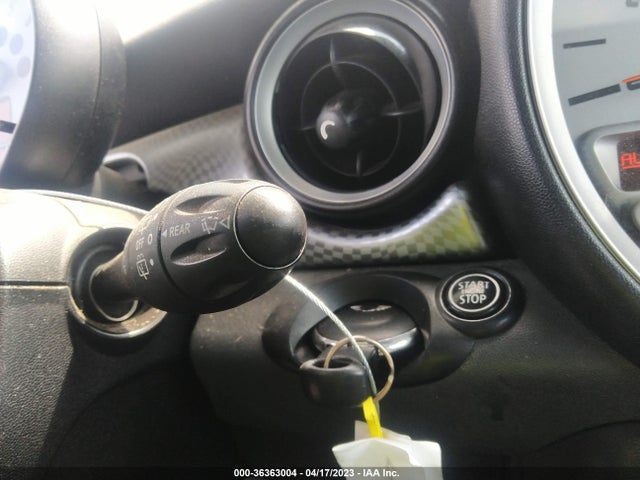 2009 MINI COOPER HARDTOP WMWMF73509TW82922 Photo 10