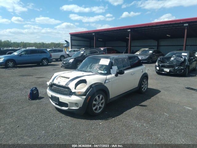 2009 MINI COOPER HARDTOP WMWMF73509TW82922 Photo 1