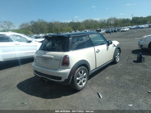 2009 MINI COOPER HARDTOP WMWMF73509TW82922 Photo 3