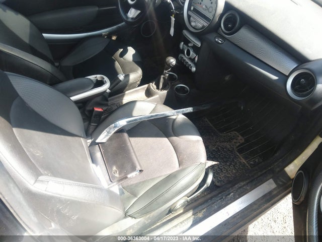 2009 MINI COOPER HARDTOP WMWMF73509TW82922 Photo 4