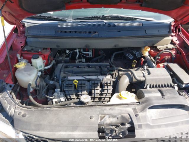 3C4PDCAB0GT104778 Dodge JOURNEY SE
