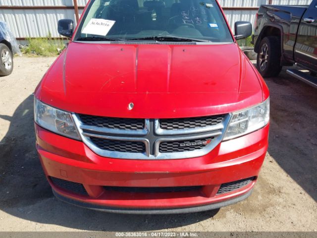 3C4PDCAB0GT104778 Dodge JOURNEY SE