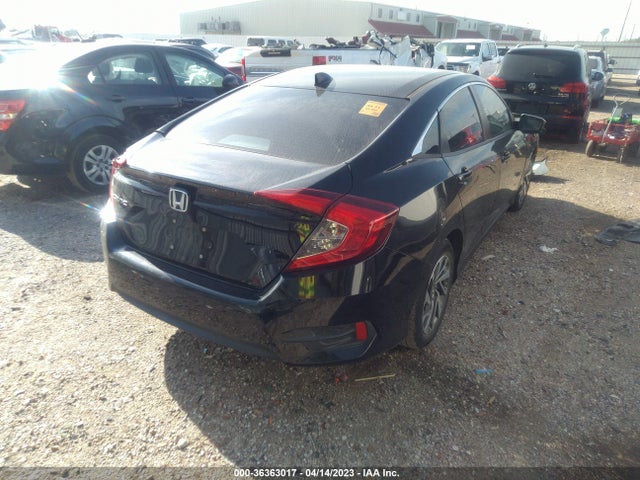 2018 HONDA CIVIC SEDAN EX VIN: 19XFC2F71JE031963