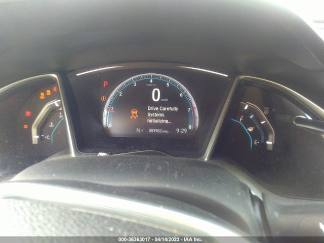 2018 HONDA CIVIC SEDAN EX VIN: 19XFC2F71JE031963