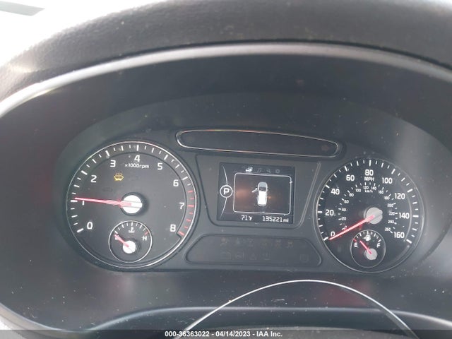 KIA SORENTO LX 2017 5XYPG4A31HG209327 Image 8