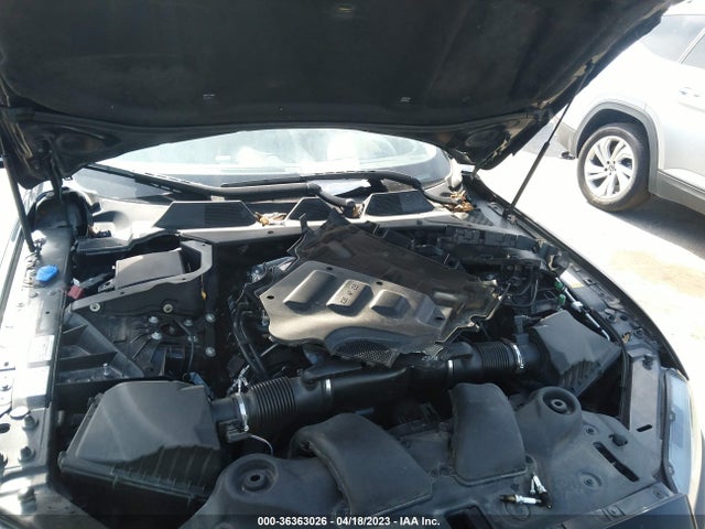 2016 Jaguar XJ, VIN: SAJWA2G77G8V97179