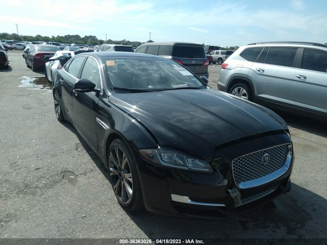 2016 Jaguar XJ, VIN: SAJWA2G77G8V97179