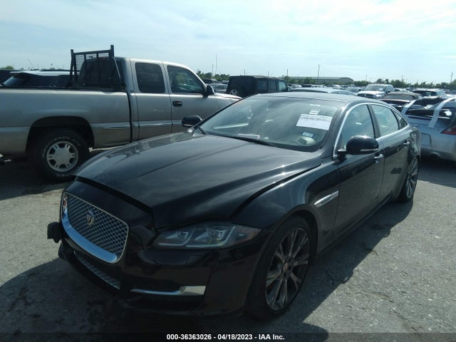 2016 Jaguar XJ, VIN: SAJWA2G77G8V97179