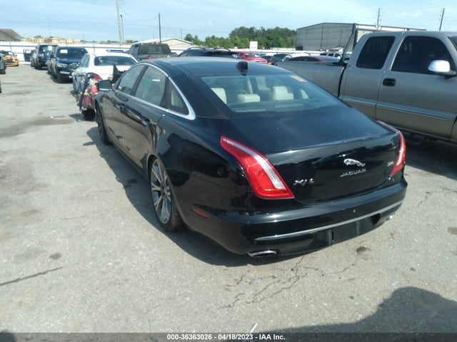 2016 Jaguar XJ, VIN: SAJWA2G77G8V97179
