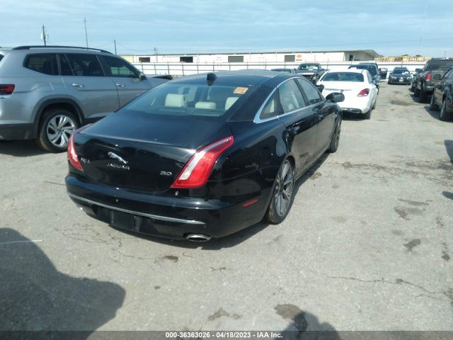 2016 Jaguar XJ, VIN: SAJWA2G77G8V97179