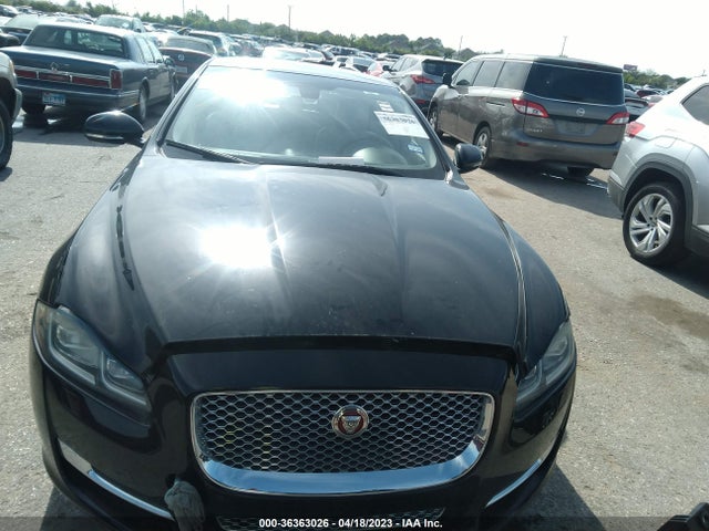 2016 Jaguar XJ, VIN: SAJWA2G77G8V97179