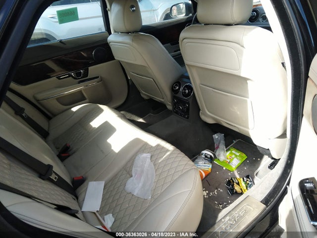 2016 Jaguar XJ, VIN: SAJWA2G77G8V97179