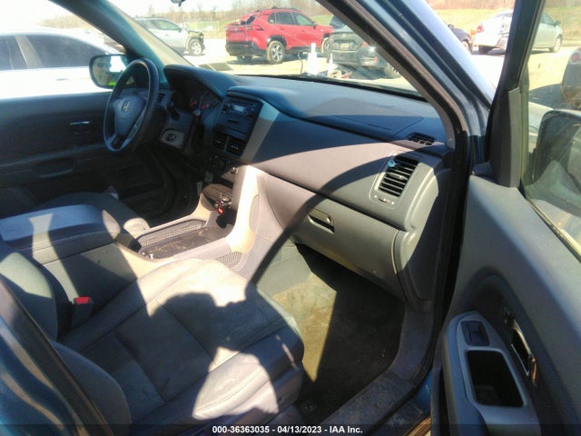 2007 HONDA PILOT LX VIN: 5FNYF18187B018648