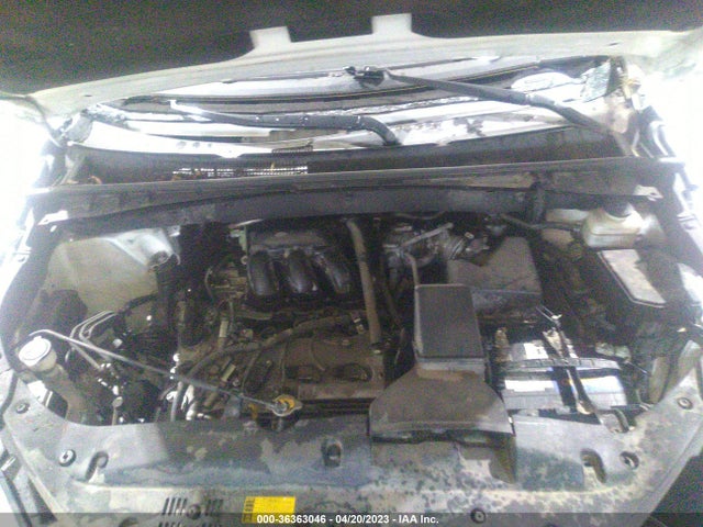 Toyota Highlander Xle 2015 5TDJKRFH4FS155835 Image 10