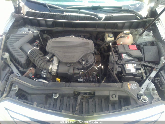 1GYKNARS1HZ135316 Cadillac Xt5 Fwd