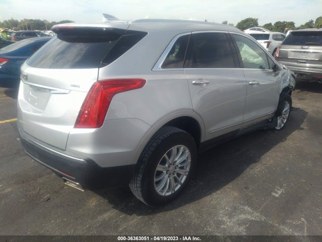 1GYKNARS1HZ135316 Cadillac Xt5 Fwd