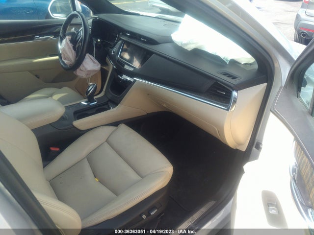 1GYKNARS1HZ135316 Cadillac Xt5 Fwd