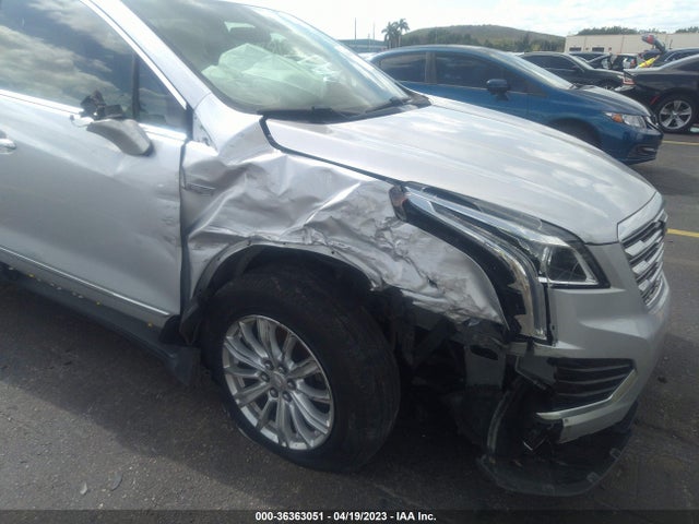 1GYKNARS1HZ135316 Cadillac Xt5 Fwd