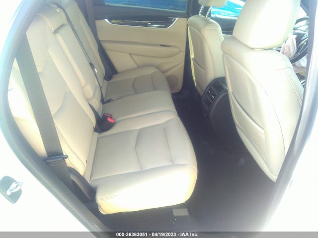 1GYKNARS1HZ135316 Cadillac Xt5 Fwd