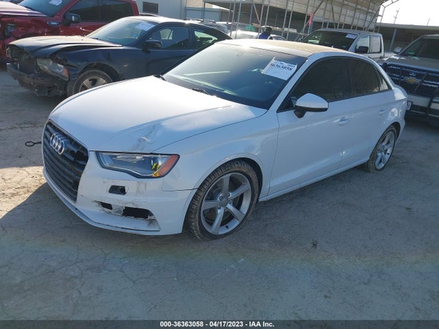 WAUBFGFF2F1093311 Audi S3/a3 2.0t Premium
