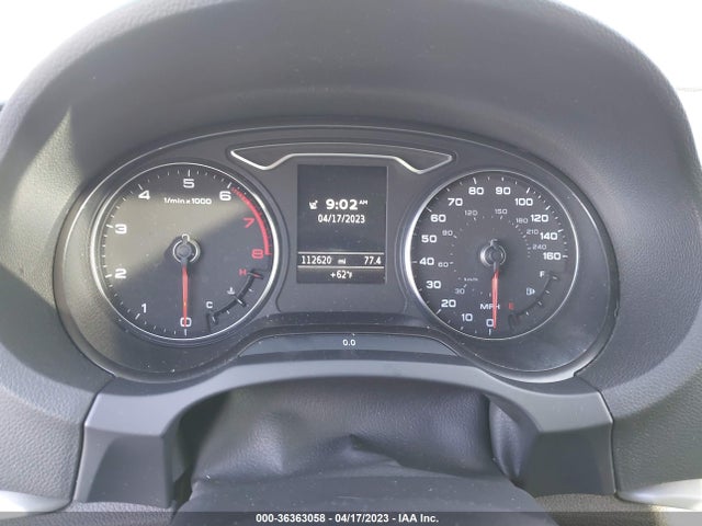 WAUBFGFF2F1093311 Audi S3/a3 2.0t Premium