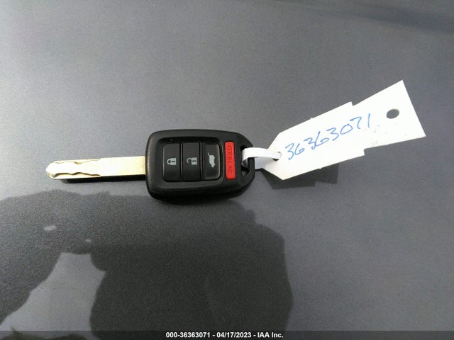 2020 HONDA HR-V LX VIN: 3CZRU5H34LM702342