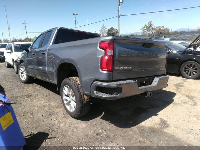 Chevrolet Silverado 1500 Silverado Custom 2019 1GCRWBEH7KZ259051 Image 3
