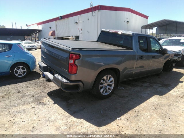 Chevrolet Silverado 1500 Silverado Custom 2019 1GCRWBEH7KZ259051 Image 4