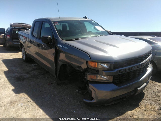 Chevrolet Silverado 1500 Silverado Custom 2019 1GCRWBEH7KZ259051 Image 6