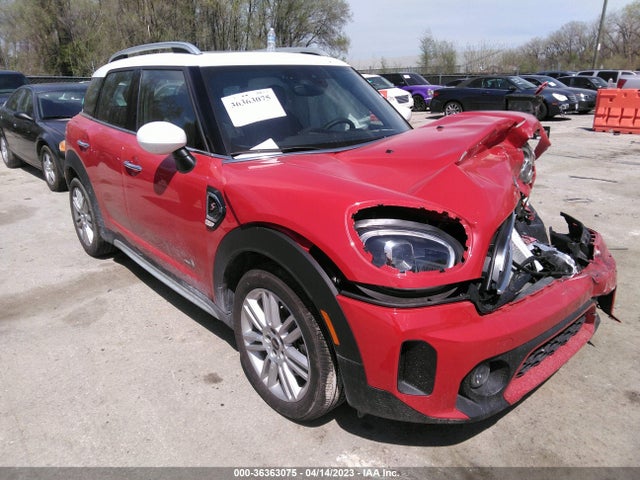2023 Mini Countryman, VIN: WMZ83BR05P3P81387