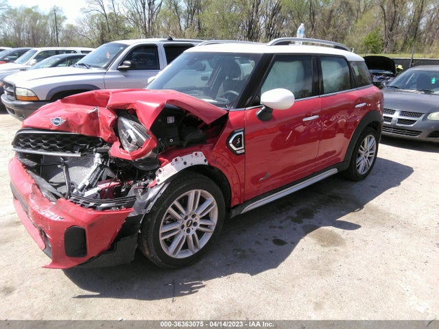 2023 Mini Countryman, VIN: WMZ83BR05P3P81387
