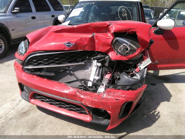 2023 Mini Countryman, VIN: WMZ83BR05P3P81387