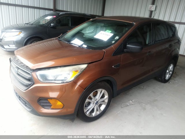 Ford ESCAPE S 2017 1FMCU0F78HUE01754 Image 2