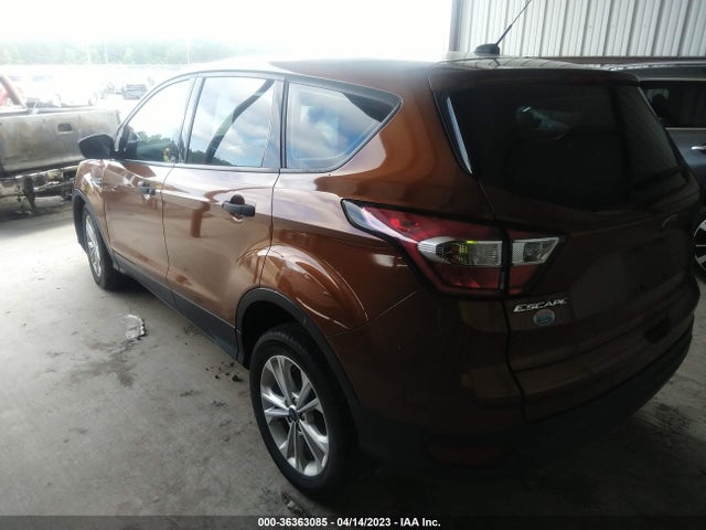 Ford ESCAPE S 2017 1FMCU0F78HUE01754 Image 3