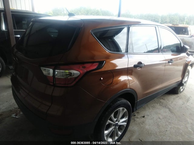Ford ESCAPE S 2017 1FMCU0F78HUE01754 Image 4