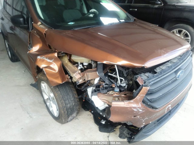 Ford ESCAPE S 2017 1FMCU0F78HUE01754 Image 5