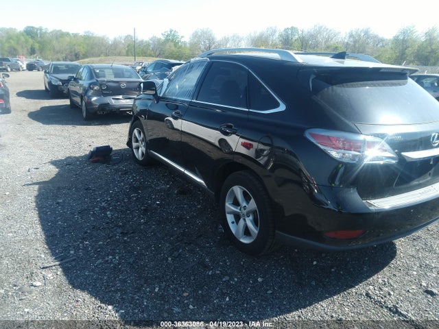 2015 LEXUS RX 350 VIN: 2T2BK1BA7FC335572