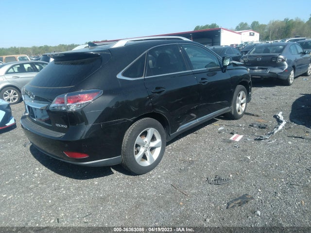 2015 LEXUS RX 350 VIN: 2T2BK1BA7FC335572