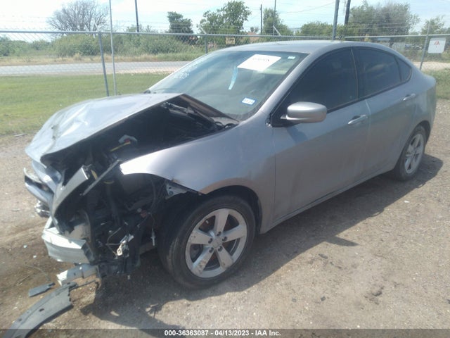 Dodge DART SXT 2016 1C3CDFBB8GD660880 Image 2