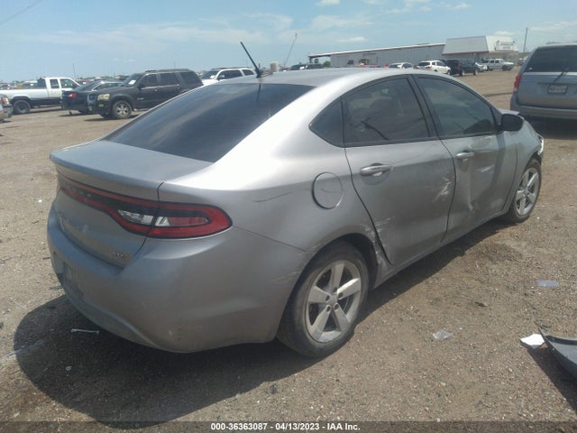 Dodge DART SXT 2016 1C3CDFBB8GD660880 Image 4