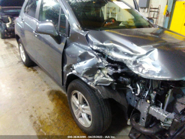 Chevrolet TRAX LS 2020 3GNCJKSB4LL222897 Image 12