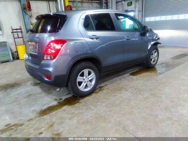 Chevrolet TRAX LS 2020 3GNCJKSB4LL222897 Image 6