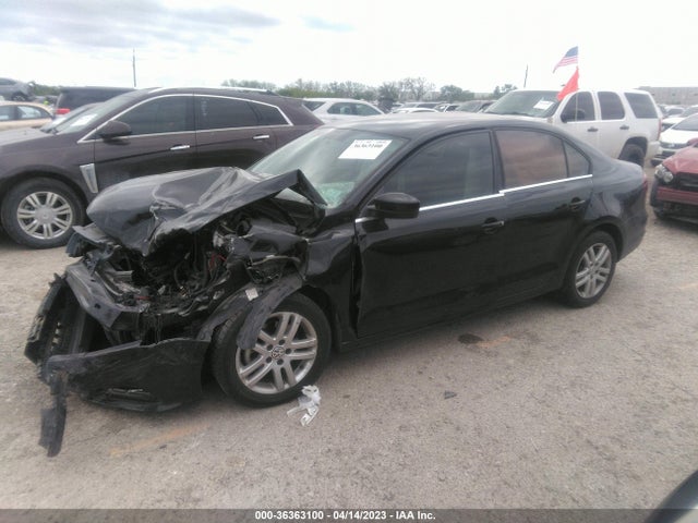 3VW2B7AJ7HM204710 Volkswagen Jetta 1.4t S