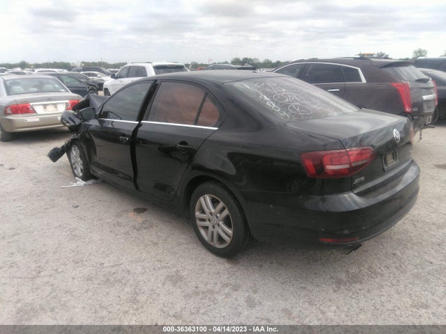 3VW2B7AJ7HM204710 Volkswagen Jetta 1.4t S