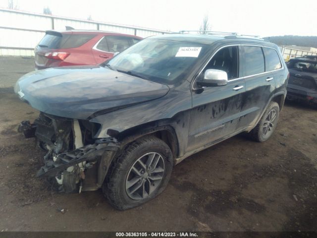 1C4RJFBG4HC884410 Jeep Grand Cherokee Limited