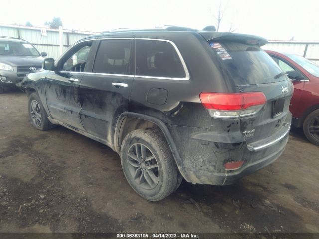1C4RJFBG4HC884410 Jeep Grand Cherokee Limited