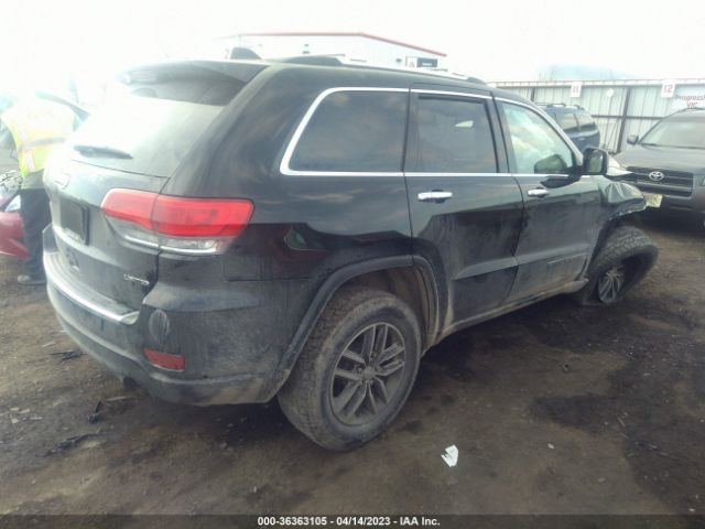 1C4RJFBG4HC884410 Jeep Grand Cherokee Limited